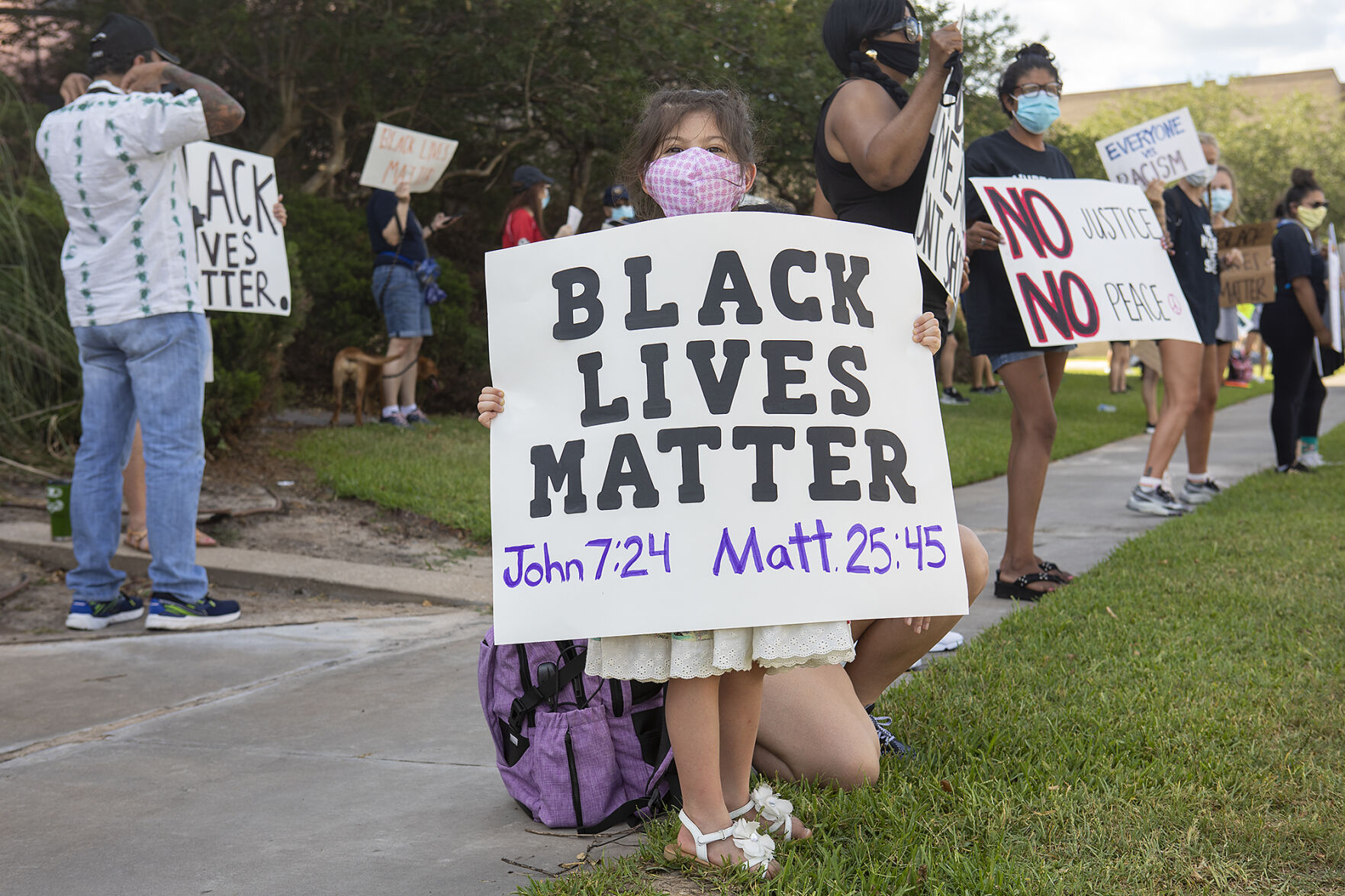 Black Lives Matter